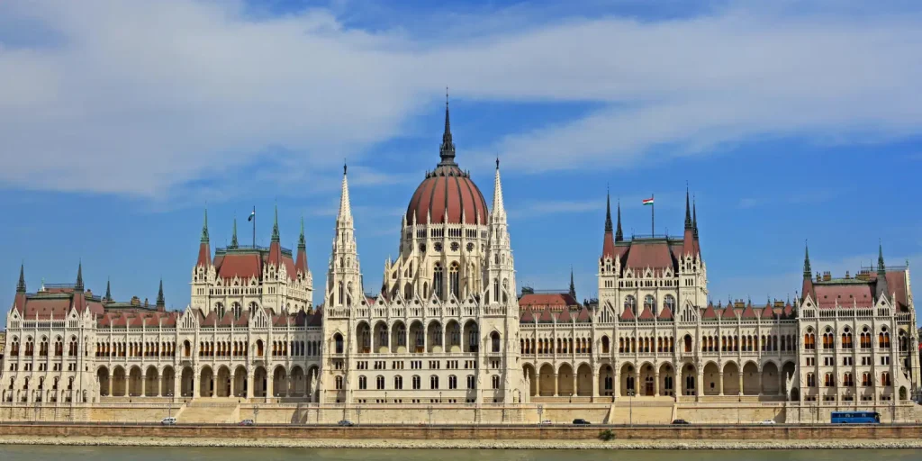 Budapest Sightseeing Cruise