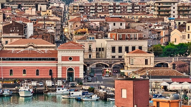 Alberghi 4 stelle in Sicilia