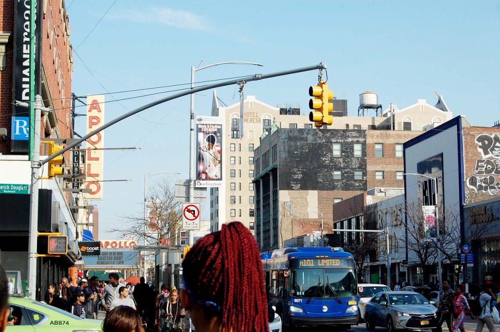 Harlem and Bronx Day Tour with Yankees Baseball Game