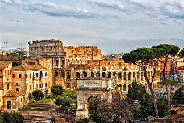 חופשה ברומא היא חוויה ייחודית שתעניק לכם טעימה משובחת מהתרבות הרומית העתיקה ומעוצמתה