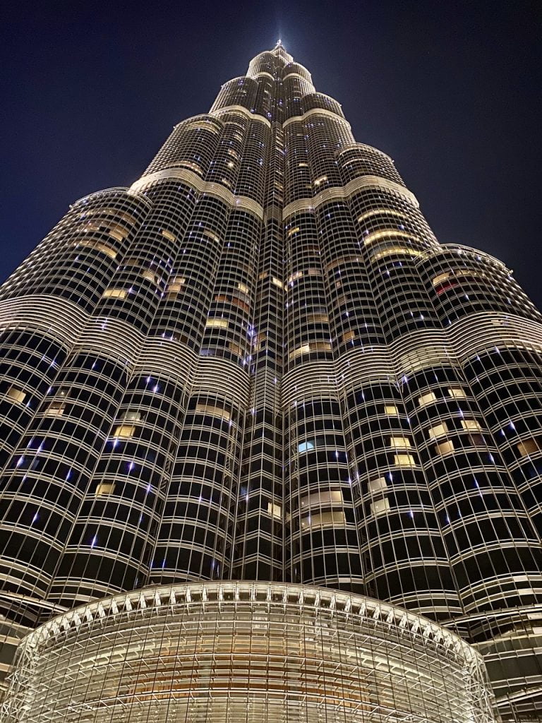 Burj Khalifa