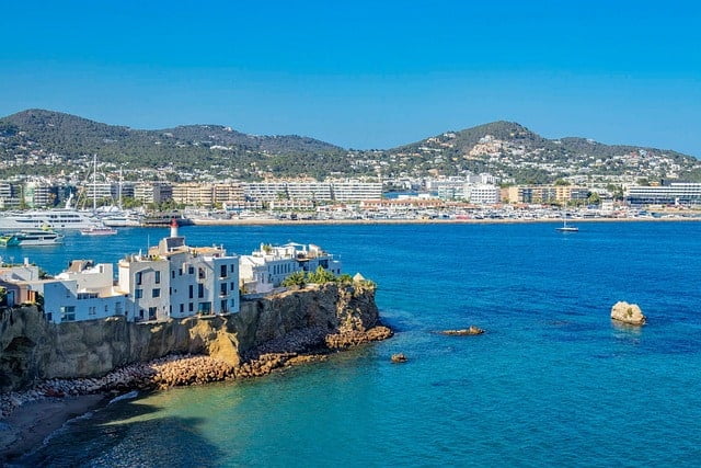 Aanbevolen hotels op Ibiza