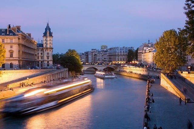 Boutique hotel a Parigi