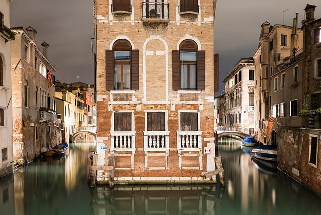 מלונות מומלצים בונציה