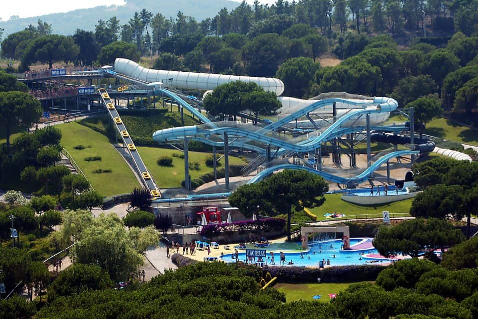 Costa Brava: Water World Aquatic Park