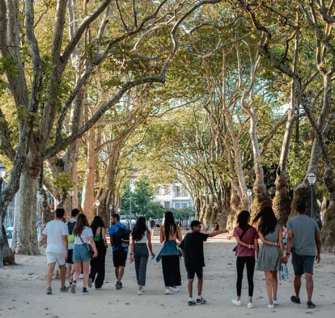 סיור בפורטו בעקבות הארי פוטר