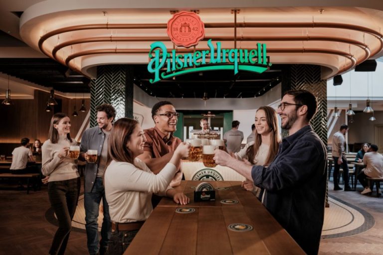 Pilsner Urquell-biertour