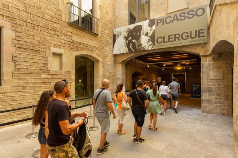 Museu Picasso de Barcelona