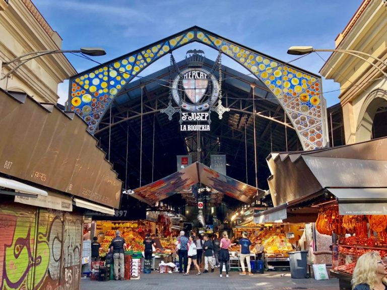 La Boqueria