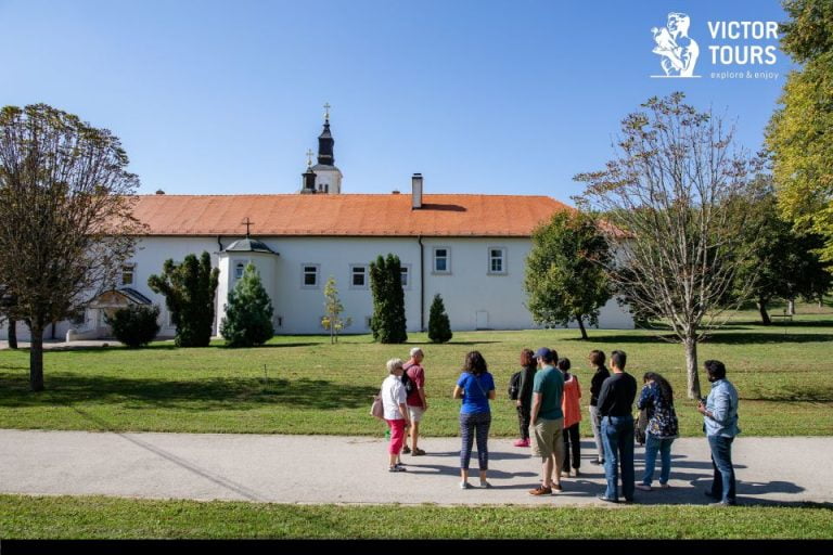 Z Bělehradu: Celodenní prohlídka Novi Sad & Sremski Karlovci