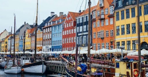 Copenhague, Dinamarca