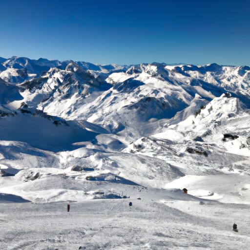 Val Thorens (Val Thorens) průvodce pro cestovatele