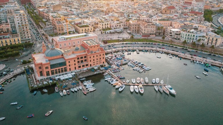 Bari Zuid-Italië