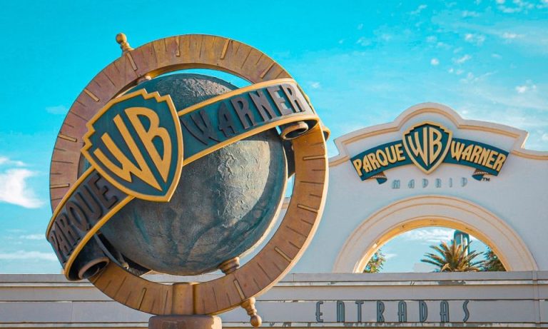 Parque Warner Madrid