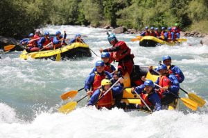 Rafting