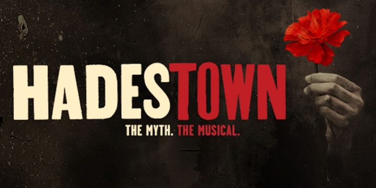 Hadestown on Broadway