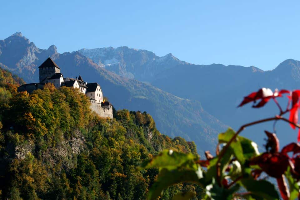 Vaduz City Train