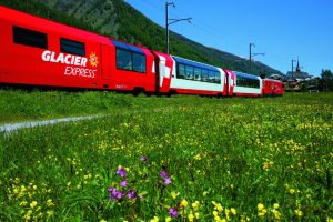 Swiss Travel Pass