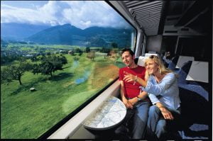 Swiss Travel Pass