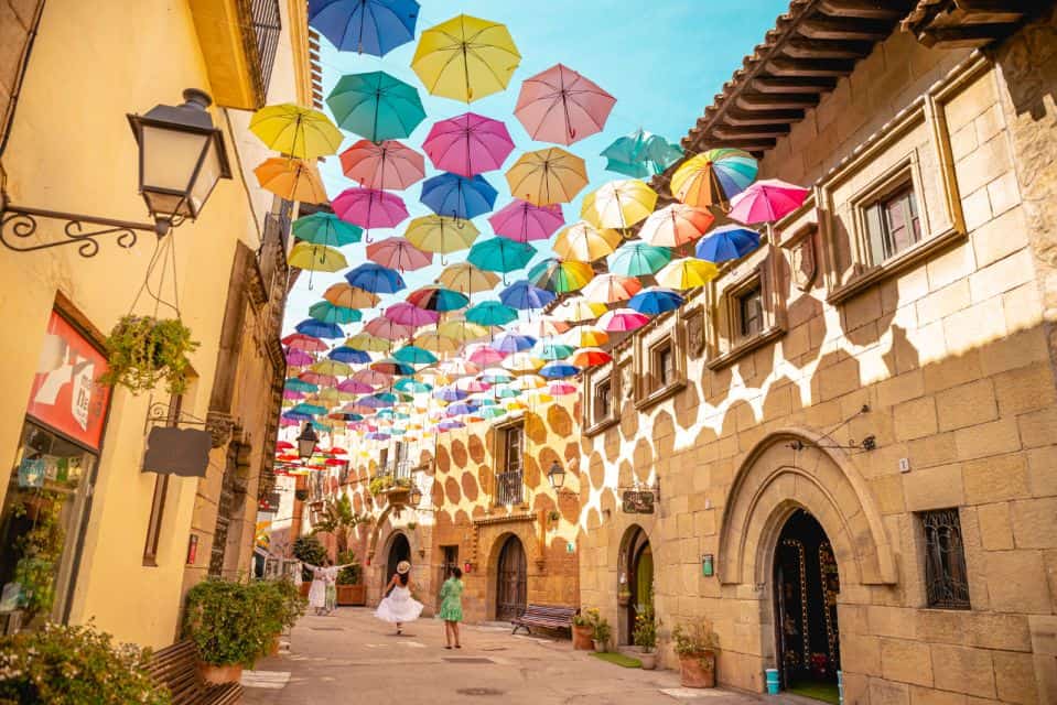 Poble Espanyol