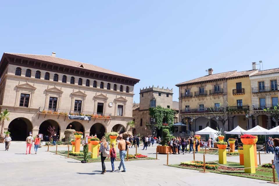 Poble Espanyol