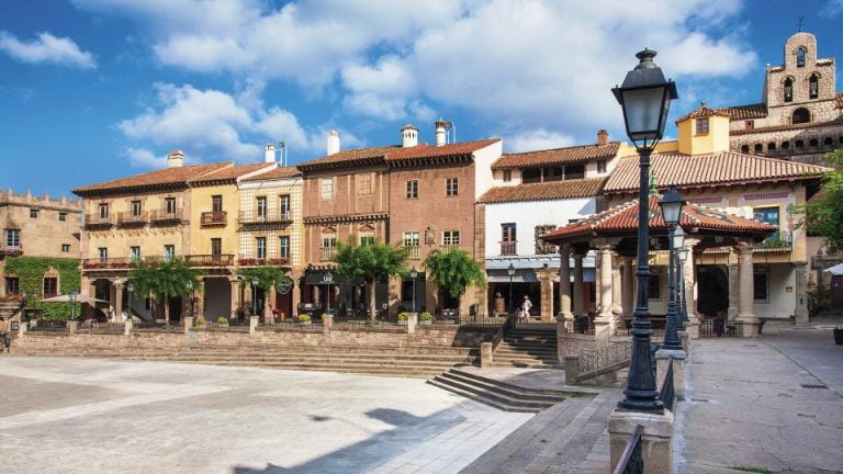 Poble Espanyol