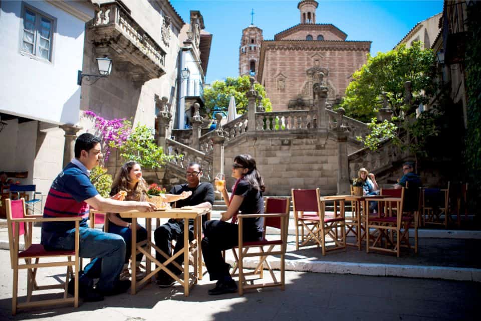 Poble Espanyol