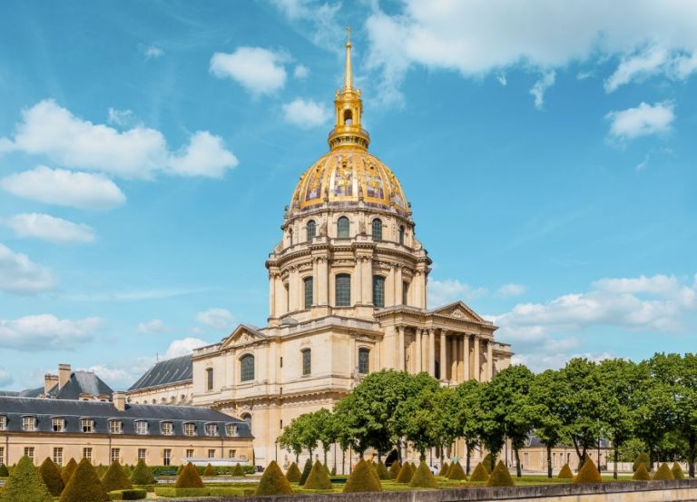 Il Museo dell'Esercito di Parigi