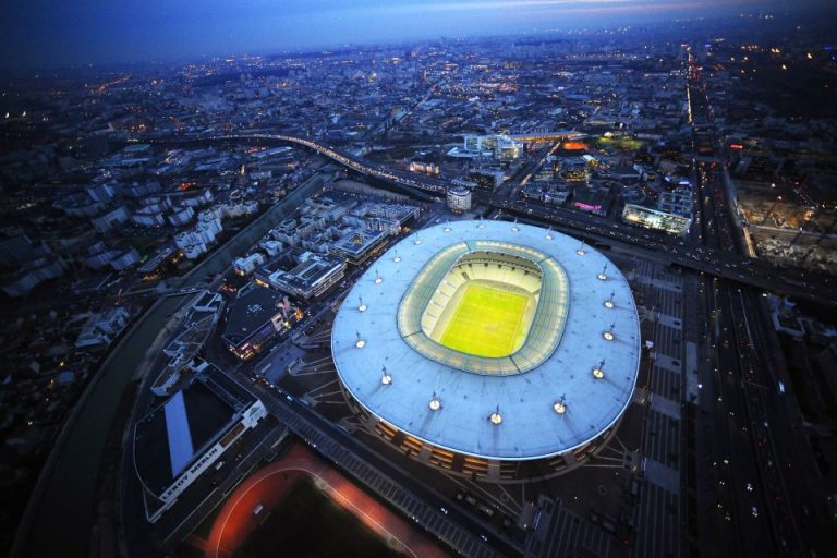 Rondleiding door het voetbalstadion en museum van Paris Saint-Germain