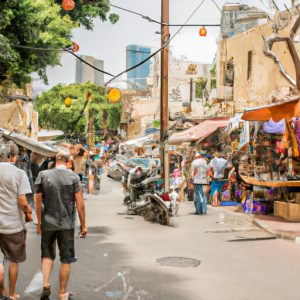 טיול בעקבות אלי כהן