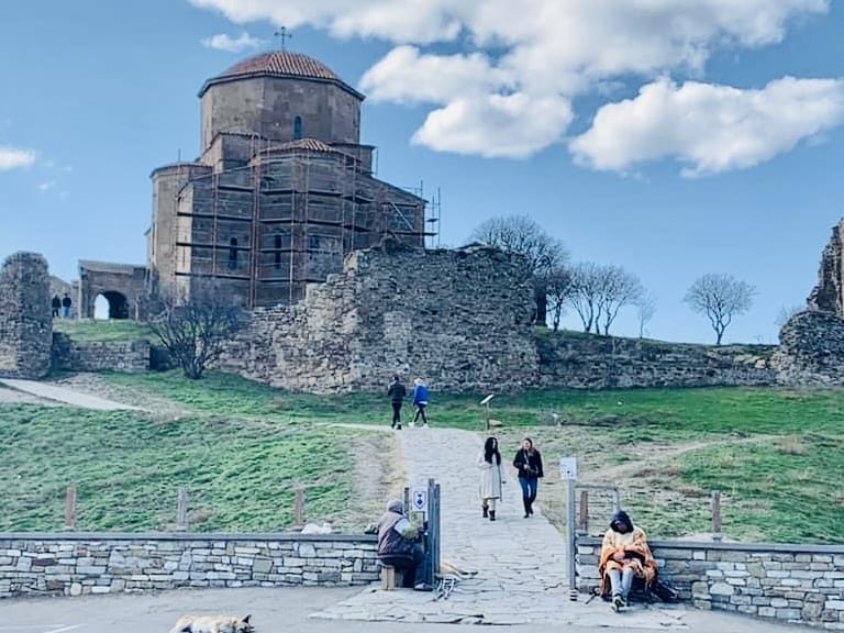 Падарожжа ў Грузію