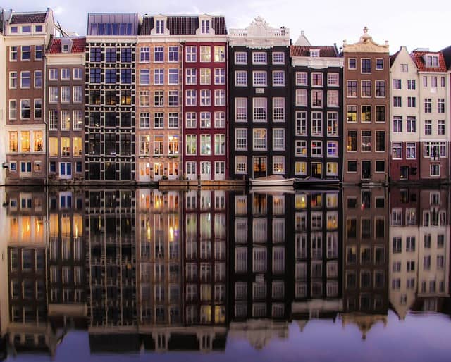 5hvězdičkové hotely ve městě Amsterdam