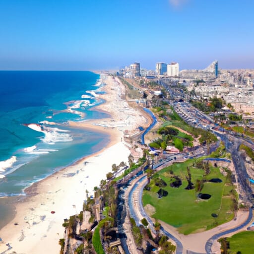 Vol de Tel-Aviv à Nicosie