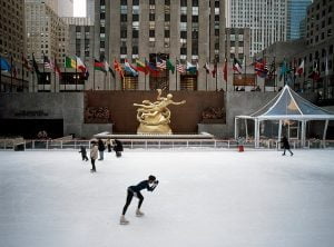 The Rink at Rockefeller Center