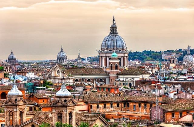 3 sterren hotels in Rome