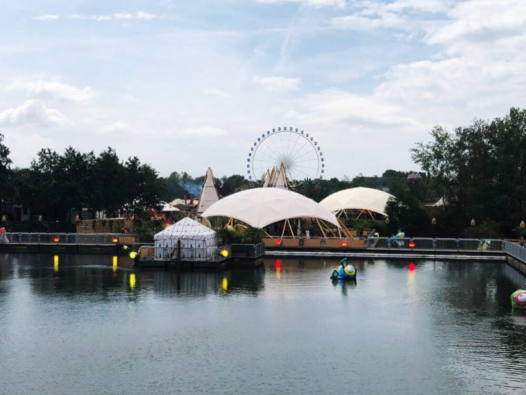 Doporučené hotely v blízkosti festivalu Tomorrowland v Belgii (Tomorrowland)