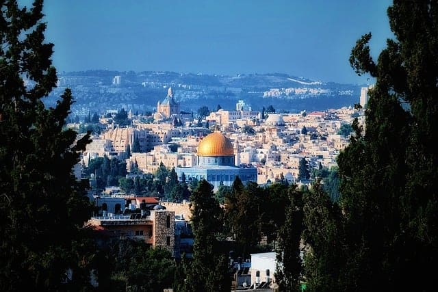 מלונות מומלצים בירושלים