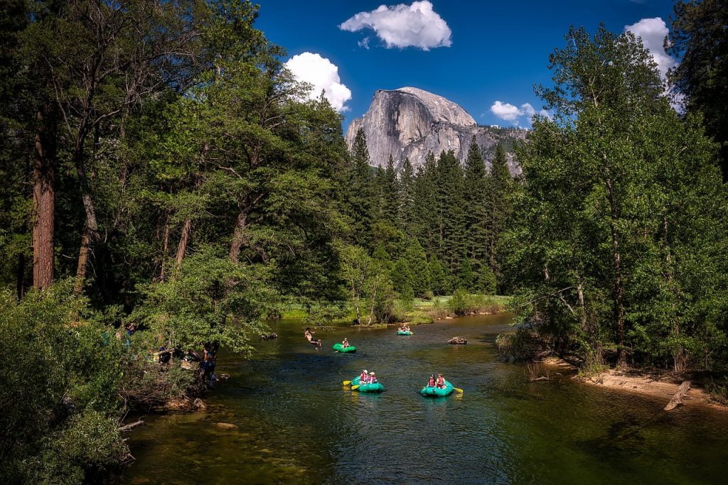 Rafting