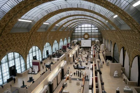 museu dorsay paris