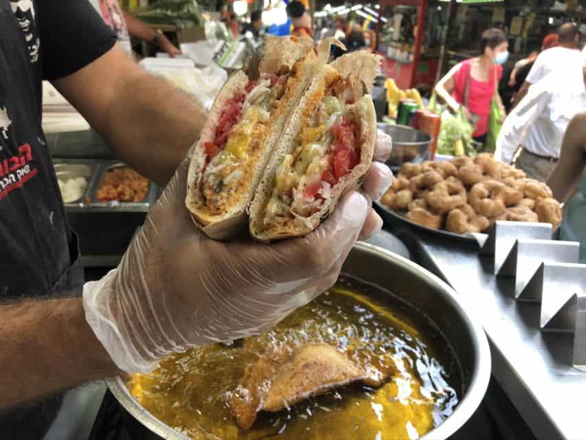 Tel Aviv: 2-Hour Carmel Market Tour