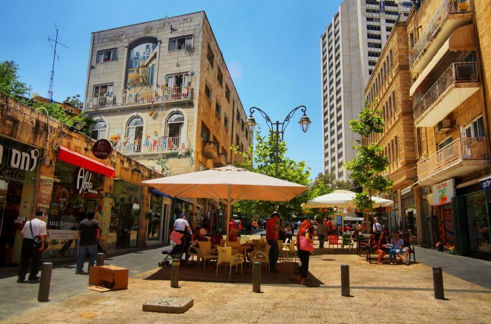 Jerusalem: Machane Yehuda Market