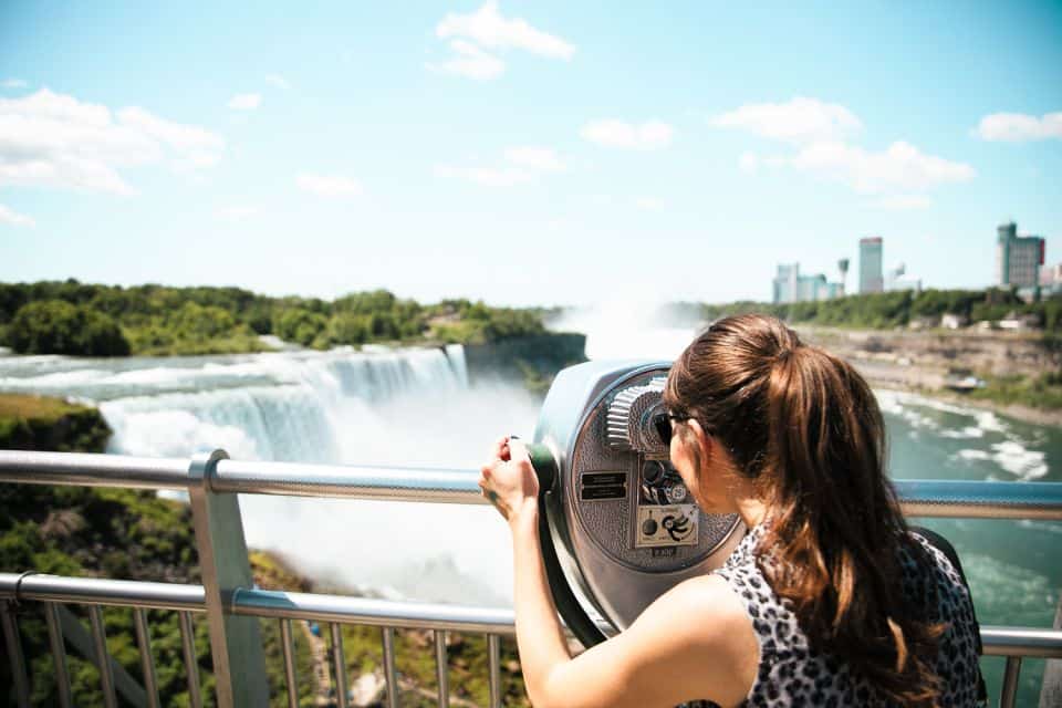 Niagara Falls Tour