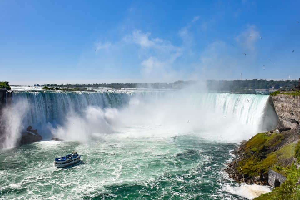 Niagara Falls Tour