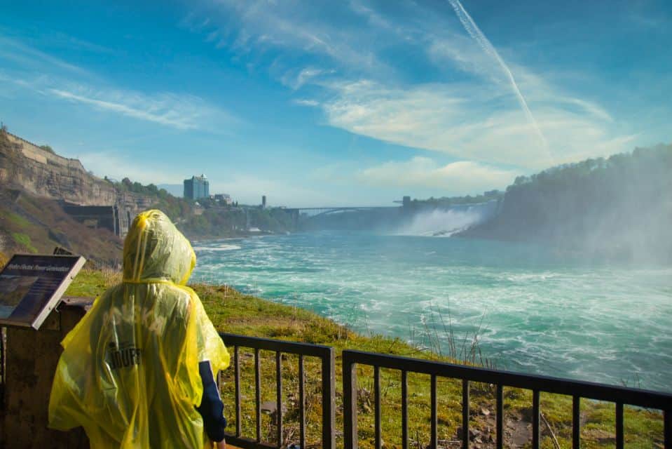 Niagara Falls Tour