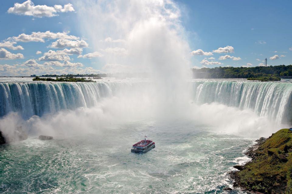 Niagara Falls Tour