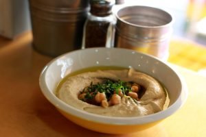 Mahane Yehuda Market Tasting Card