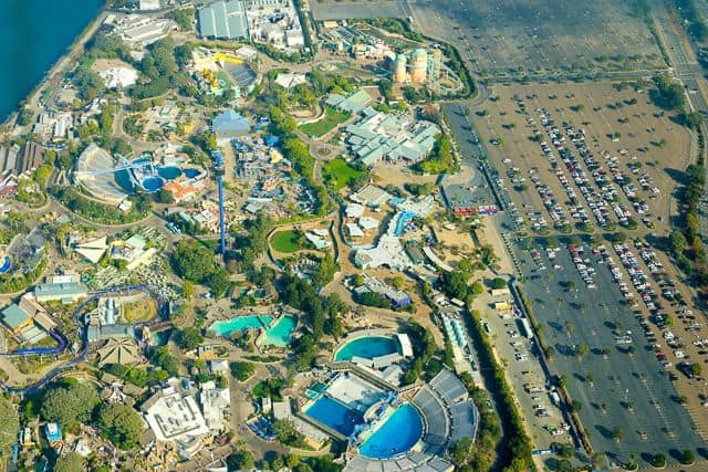 SeaWorld San Diego