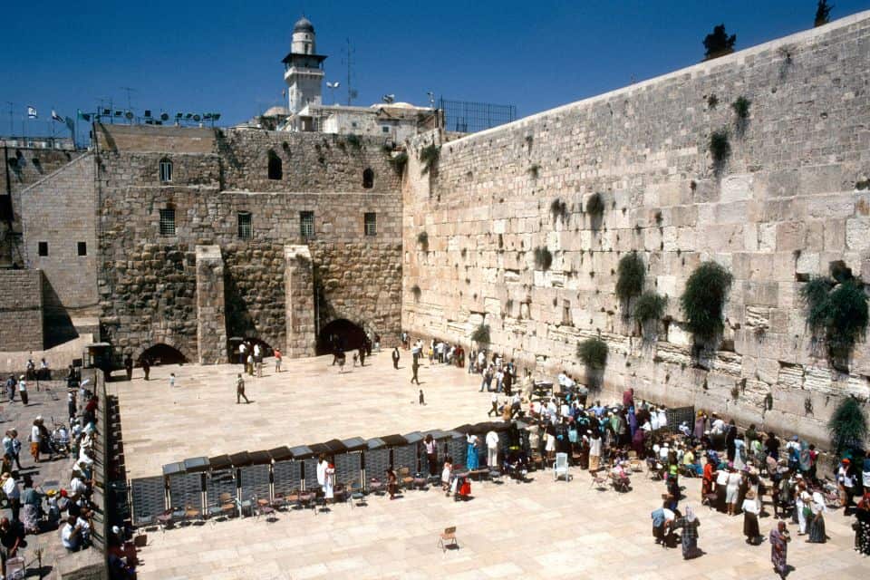 Full Day Tour Jerusalem