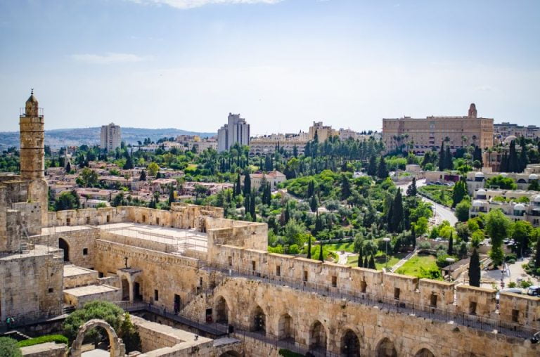 Full Day Tour Jerusalem