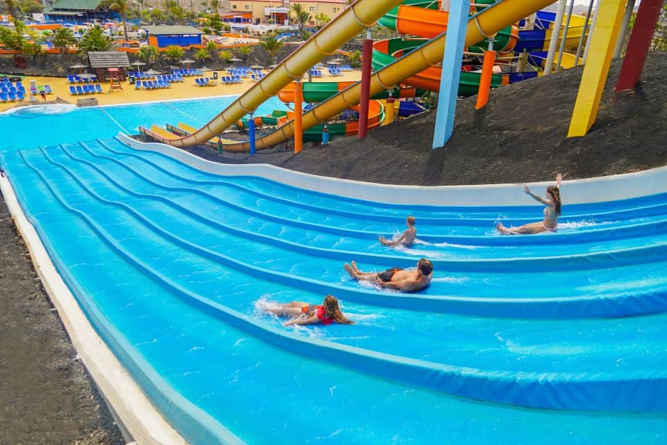 Acua Water Park